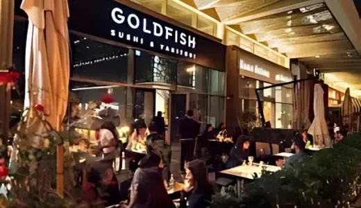Goldfish Dubai