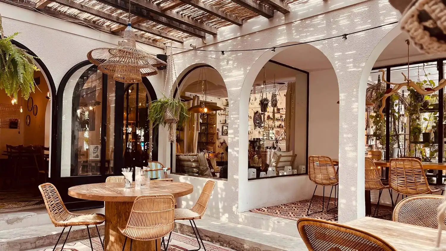 healthy and organic restaurants