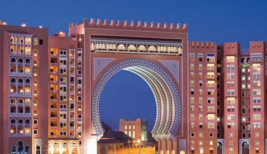 Ibn Battuta Mall: Shop While You Travel the World