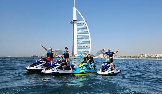 Jetski Tour