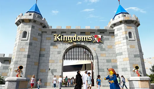 LEGO Kingdoms LEGO Kingdoms