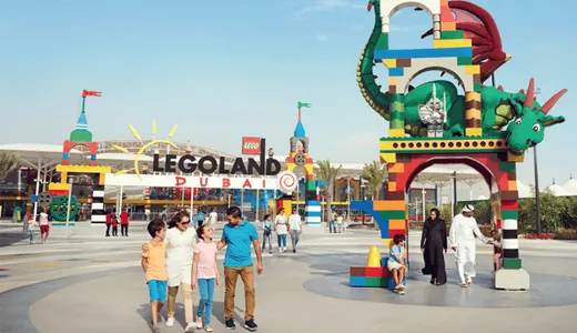 LEGOLAND Dubai LEGOLAND Dubai