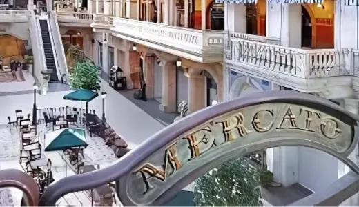 Mercato Mall: European Charm Meets Boutique Shopping