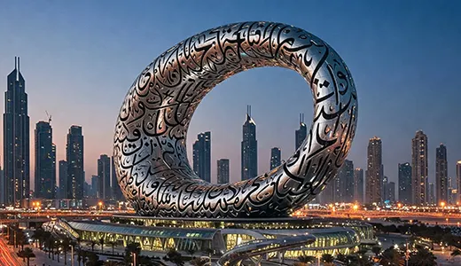 Museum of the Future Museum of the Future