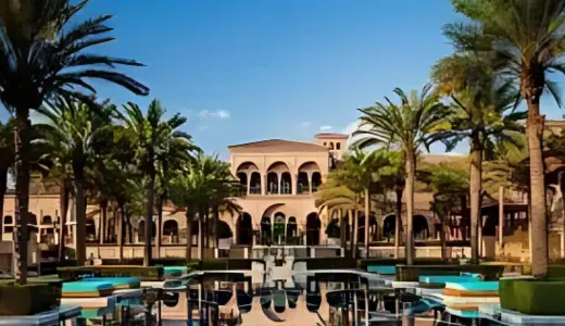 One&Only The Palm: Private Island-Style Indulgence One&Only The Palm: Private Island-Style Indulgence