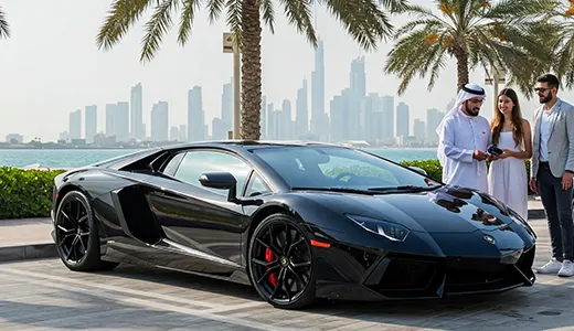 Luxury Car Rental Luxury Car Rental