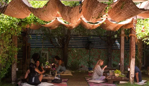 SEVA Table SEVA Table