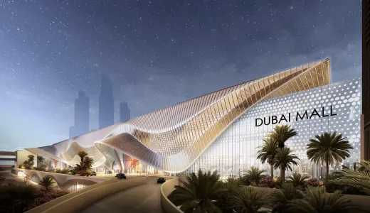 The Dubai Mall: The World’s Ultimate Shopping Destination